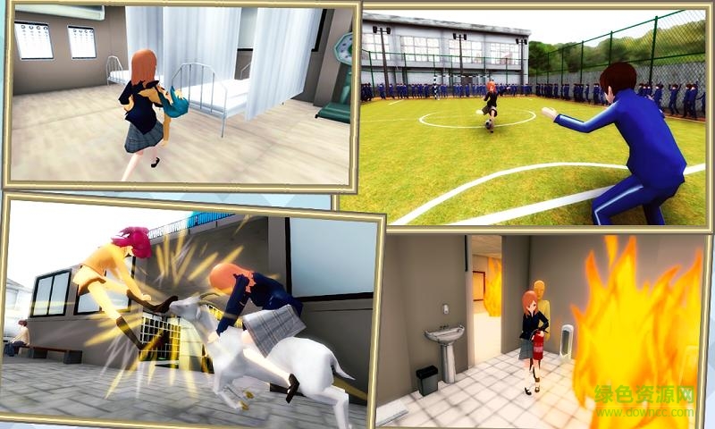 学生会长校园模拟游戏 v1.0.82 安卓版3