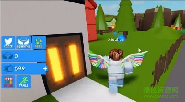 roblox速度模拟器 v2.368 安卓版1