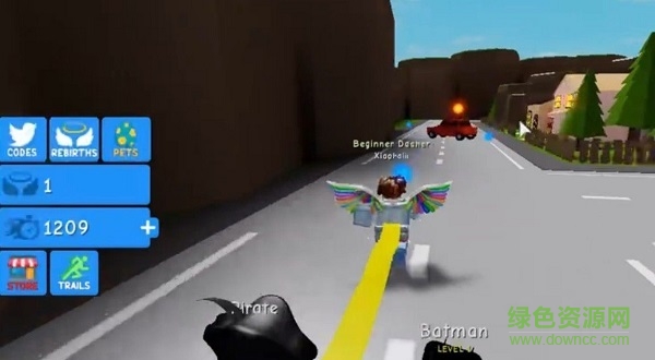 roblox速度模拟器 v2.368 安卓版3