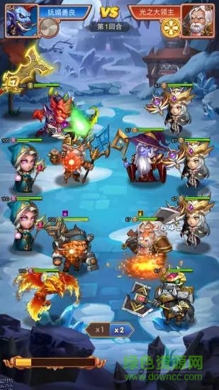 风暴英雄乱斗手游畅玩版 v1.0.0 安卓版2