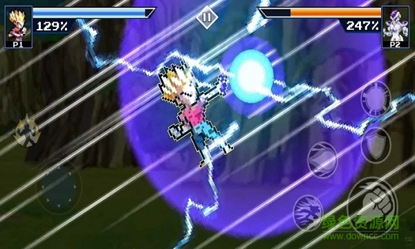 超级赛亚人格斗游戏 v1.0 安卓版0