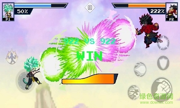 超级赛亚人格斗游戏 v1.0 安卓版2