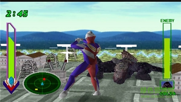 迪迦戴拿两个新的光手游 v4.6.4 安卓版2