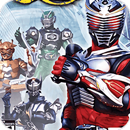 假面骑士龙骑美版