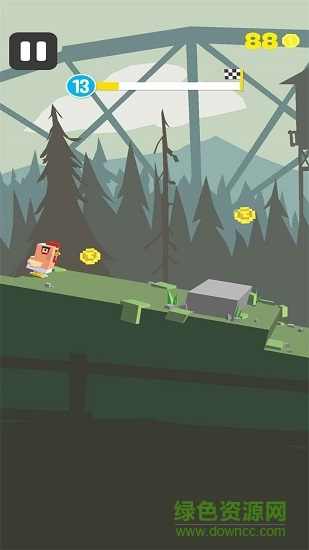 扎心的小鸟手游 v1.0.1 安卓版2