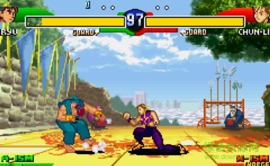 悟饭少年街霸3手游 v4.3.0 安卓版2