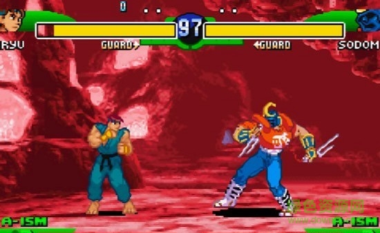 悟饭少年街霸3手游 v4.3.0 安卓版3