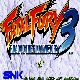 饿狼传说3游戏下载