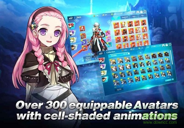 艾尔之光游戏 v1.0 安卓版0