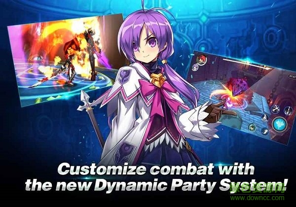 艾尔之光游戏 v1.0 安卓版1