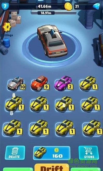 合并飞车游戏 v193.1.1.3018 安卓版1