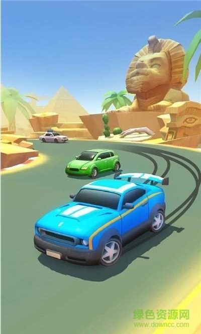 合并飞车游戏 v193.1.1.3018 安卓版2