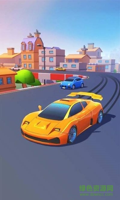 合并飞车游戏 v193.1.1.3018 安卓版3