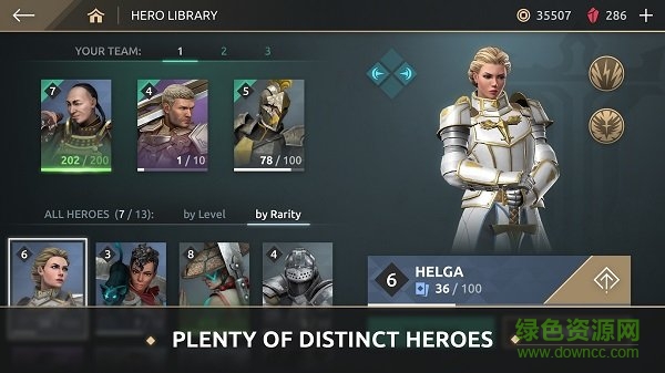 暗影格斗竞技场国际服(Shadow Fight) v1.3.20 安卓最新版3