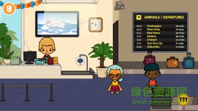 我的小镇邻居手机版 v1.1 安卓版1