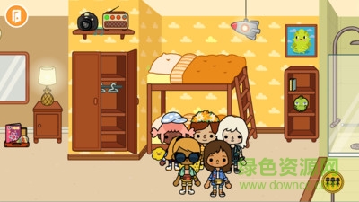 我的小镇邻居手机版 v1.1 安卓版2