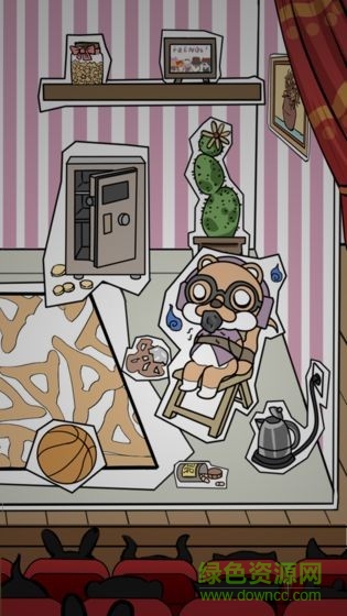 荒岛求生之动物侦探手游 v1.0.0 安卓版1