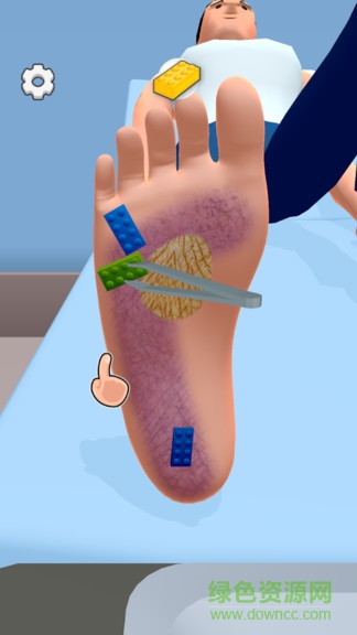 修脚游戏模拟器 v5.5.2 安卓版1