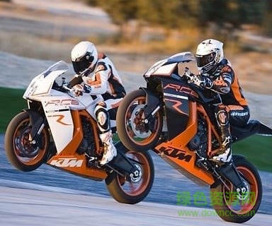 摩托车狂飙 v1.0.0 安卓版1