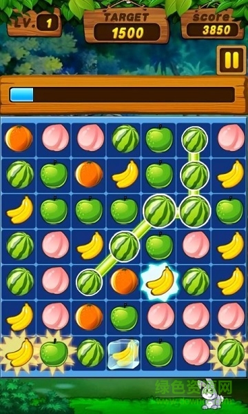 疯狂消水果红包版 v2.0.8 安卓版1