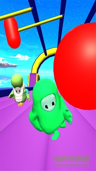 糖豆人向前冲 v1.0.1 安卓版0