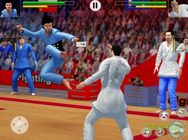 空手道格斗手游 v2.2.2 安卓版1