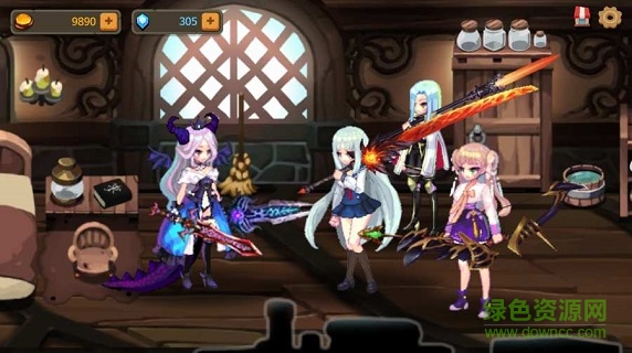 游侠公主游戏 v1.0 安卓版2