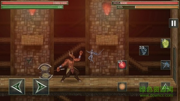 怪物拉什神话手游 v1.0.31 安卓版2