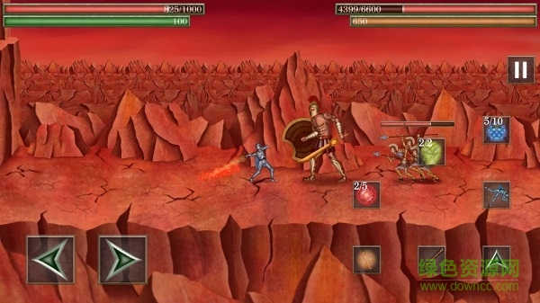 怪物拉什神话手游 v1.0.31 安卓版1