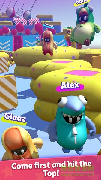 萌宠淘汰赛游戏 v1.0.1 安卓版0