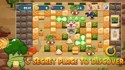 卡通炸弹人游戏 v1.0 安卓版1