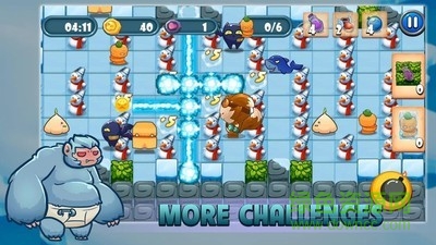 卡通炸弹人游戏 v1.0 安卓版3