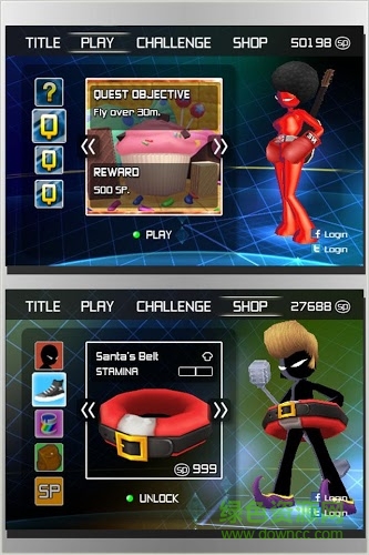 时尚跑酷手游(Stylish Sprint) v1.0.9 安卓版1