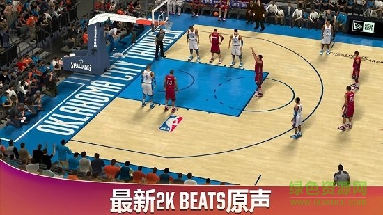 中文版nba2k20手游 v98.0.2 官方手机版2
