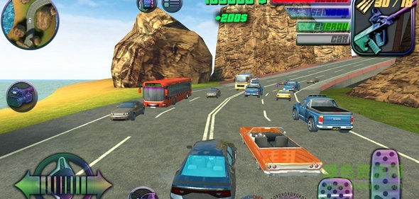 疯狂的迈阿密crazy miami online最新版 v1.1 安卓版0