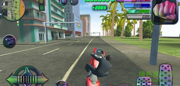 疯狂的迈阿密crazy miami online最新版 v1.1 安卓版1