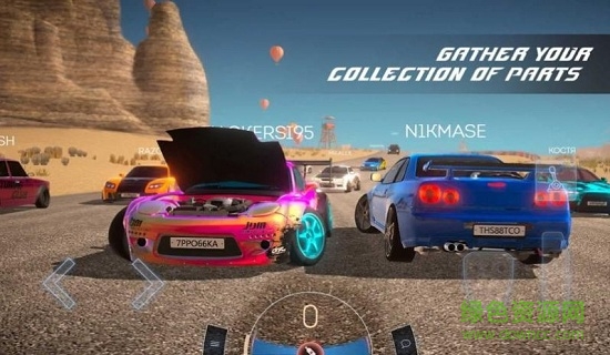 改装俱乐部手游 改装车俱乐部免费版