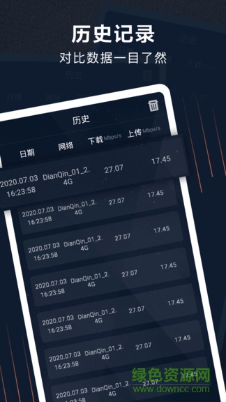 5g测速助手app v4.0.0 安卓版2