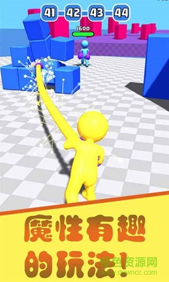 橡皮人拳击手游 v1.2.0 安卓版1