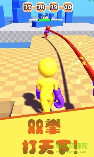 橡皮人拳击手游 v1.2.0 安卓版3