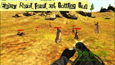 兔子狩猎模拟器中文版 v1.2 安卓版3