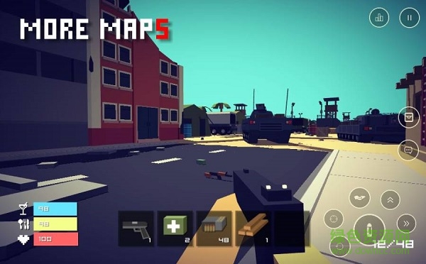 7天野外生存汉化版 v1.0.1 安卓版1