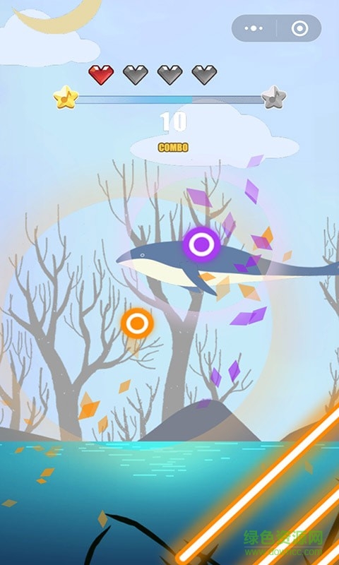 旋转电音小游戏 v1.0 安卓版2