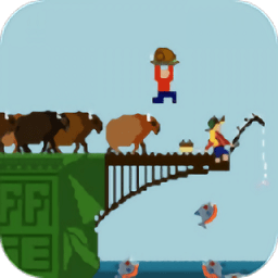 通关是不可能的小游戏