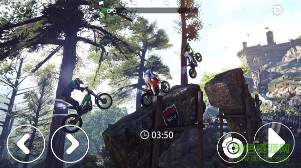 摩托山越野赛最新版 v1.0.1 安卓版0