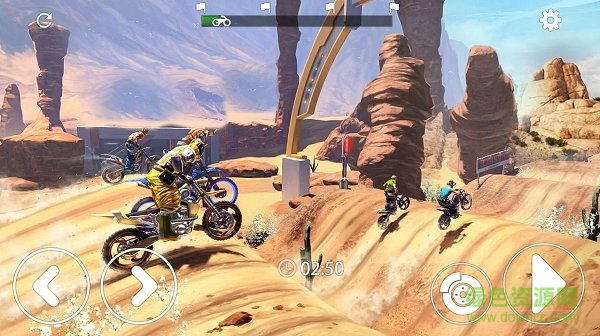 摩托山越野赛最新版 v1.0.1 安卓版3