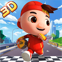 猪猪侠之超萌酷跑游戏下载