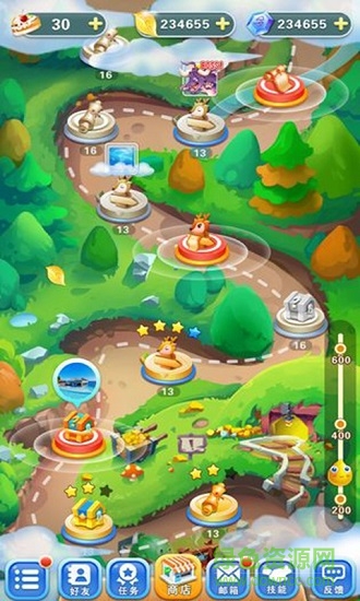 水果藏宝队最新版 v1.0.23 安卓版2