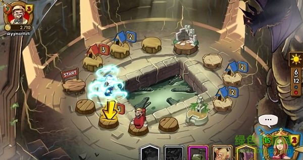 勇敢者游戏决战丛林游戏 v1.0.0 安卓版0