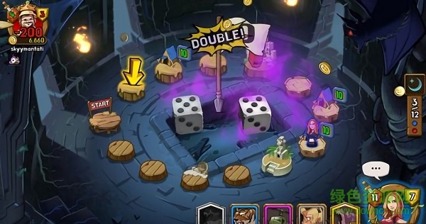 勇敢者游戏决战丛林游戏 v1.0.0 安卓版1